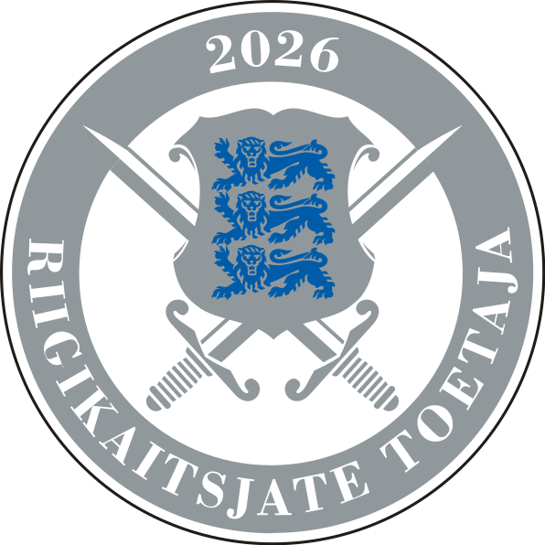 Riigikaitsjate toetaja 2026