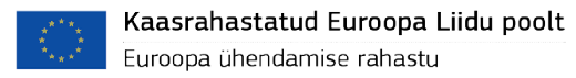 kaasrahastatud ELi poolt