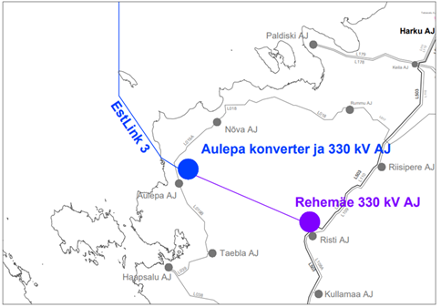 Rehemäe-Aulepa õhuliin
